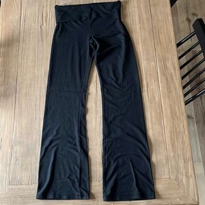 Victoria Secret flare leggings